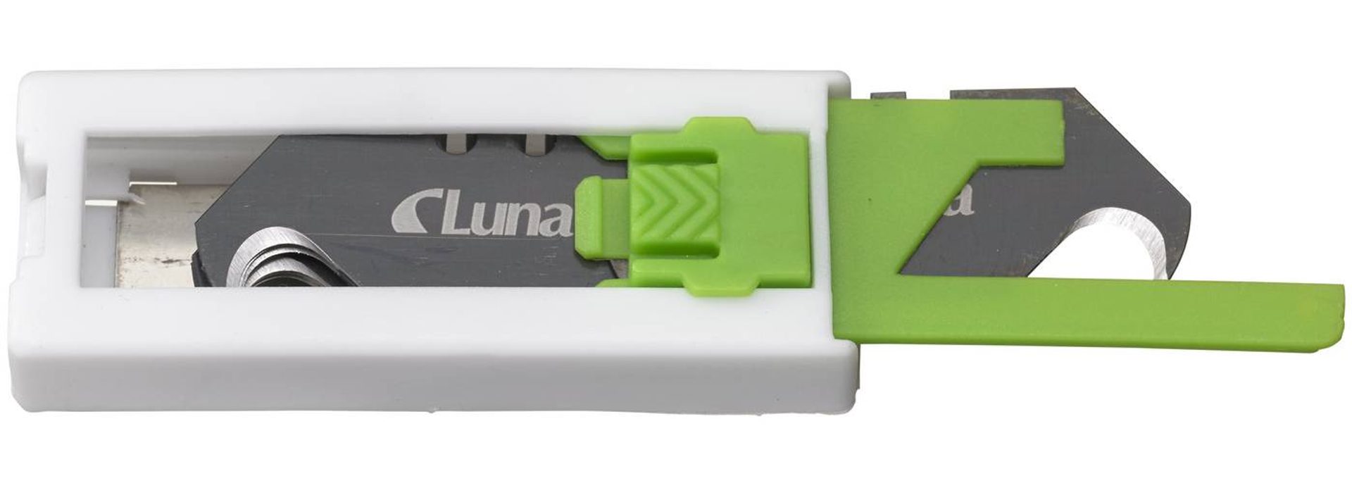 Knivblad Luna Tools Krok Förvaringsask 10-pack