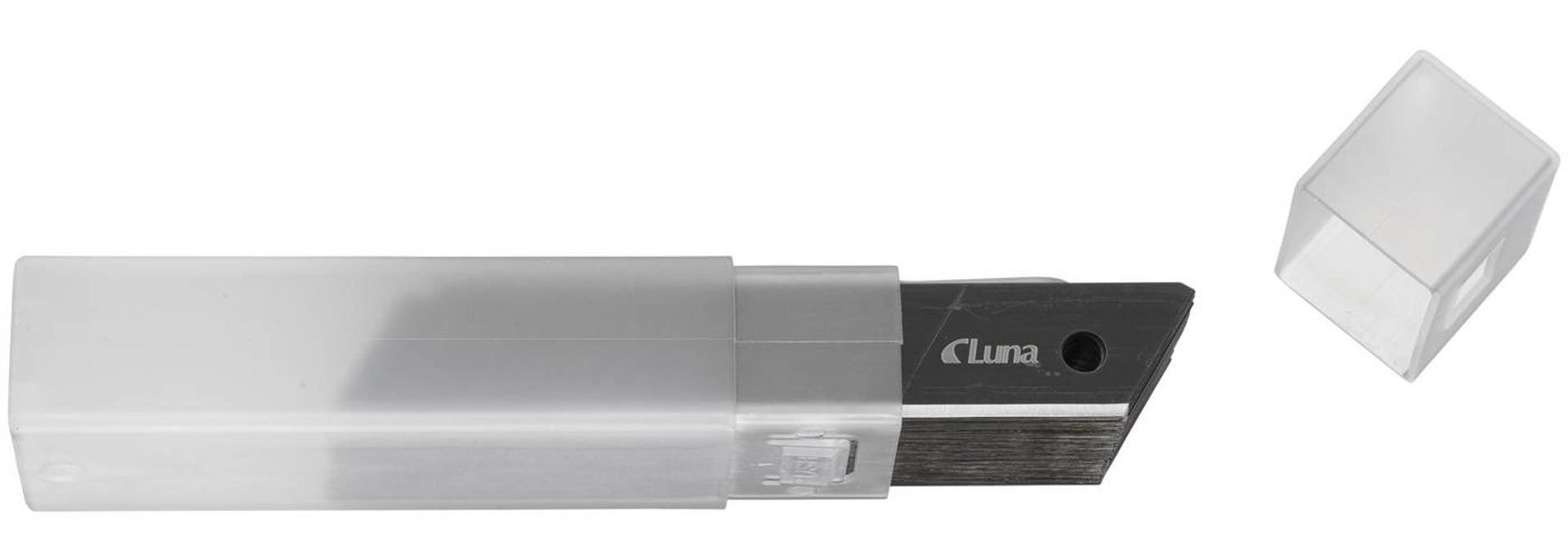 Brytblad Luna Tools 18 mm Sk2H Förvaringsask 50 st